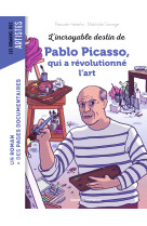 L'incroyable destin de pablo picasso, qui a révolutionné l'art