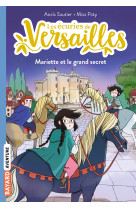 Les écuries de versailles, tome 06