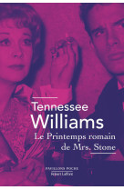 Le printemps romain de mrs stone