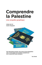 Comprendre la palestine - une enquête graphique