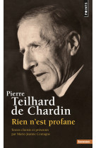 Pierre teilhard de chardin