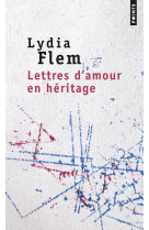 Lettres d'amour en héritage