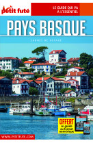 Guide pays basque 2023 carnet petit futé