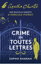 Crime en toutes lettres