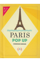 Paris pop up - version anglaise