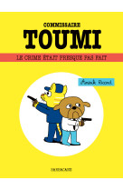 Commissaire toumi