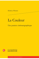 La couleur