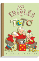 Les triplés et toto tome 7