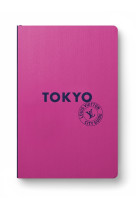 Tokyo city guide 2024 (anglais)