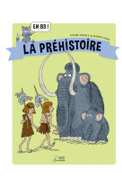 La préhistoire en bd !