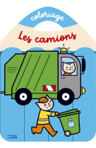 Colo crayons camions