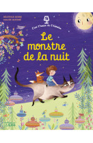 Heure histoire monstre de nuit