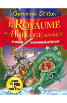 Le royaume de l'horloge magique