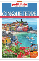 Guide cinque terre 2023 carnet petit futé