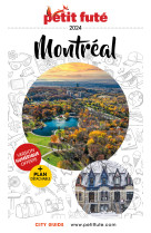 Guide montréal 2024 petit futé