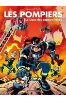 Les pompiers - tome 08