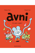 Avni, tome 02