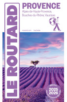 Guide du routard provence 2025/26