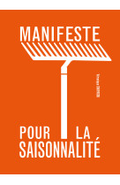 Manifeste pour la saisonnalité