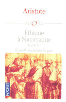 Livre vi de l'ethique à nicomaque