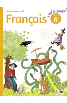 L'envol des lettres français 6e 2016