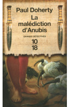 La malédiction d'anubis