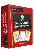 Jeu de bataille spécial pirates