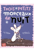 Trois petits morceaux de nuit