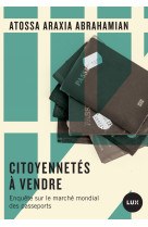 Citoyennetes a vendre