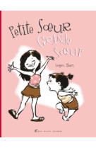 Petite soeur grande soeur (panda poche)