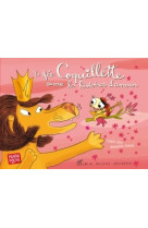 La fée coquillette aime les histoires d'amour (panda poche)