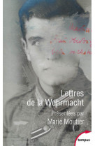 Lettres de la wehrmacht