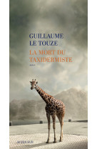 La mort du taxidermiste