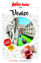 Guide venise 2025 petit futé