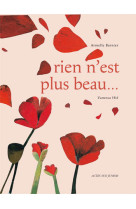 Rien n'est plus beau...