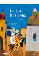 Les trois musiciens - picasso