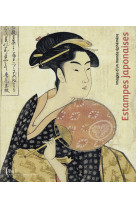 Estampe japonaise. image d'un monde éphémère