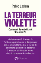 La terreur violette