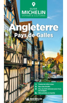 Guide vert angleterre, pays de galles