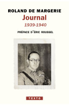 Journal 1939-1940