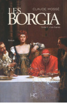 Borgia - tome 1 - les fauves