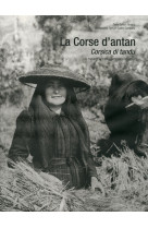La corse d'antan