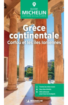 Guide vert grèce continentale