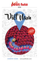 Guide vietnam 2024 petit futé
