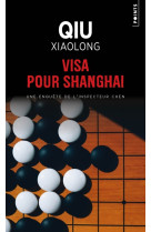 Visa pour shanghai