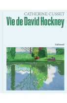 Vie de david hockney