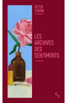 Les archives des sentiments