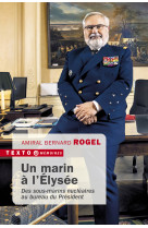 Un marin à l'élysée