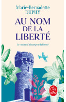 Au nom de la liberté (albane, tome 2)