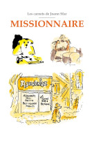 Les carnets de joann sfar - missionnaire